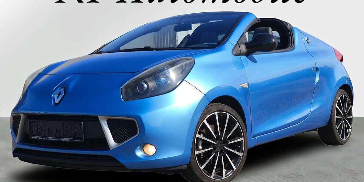 Renault Wind 151.000 km 3.980 &euro; Husum 25813