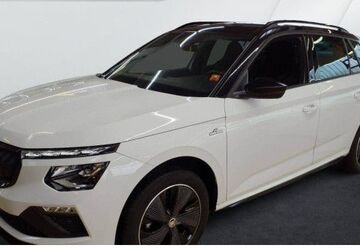 Skoda Kamiq 22.300 km 24.930 &euro; Mannheim 68167