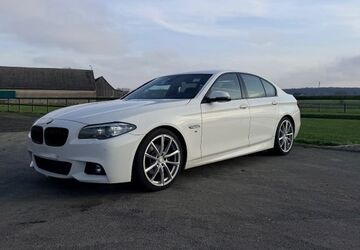 BMW 528 152.000 km 16.999 &euro; Wolfenbüttel 38304