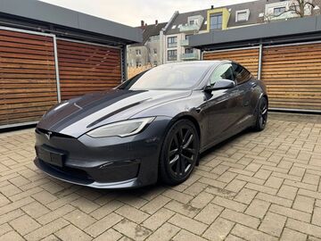 Gebrauchte Tesla Model S