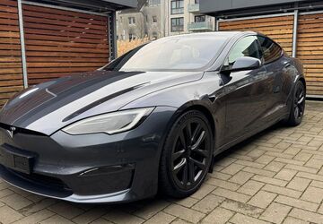 Tesla Model S 7.500 km 89.900 &euro; Düsseldorf 40231