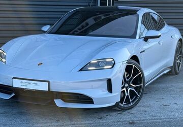 Porsche Taycan 34.900 km 107.500 &euro; Bayreuth 95448