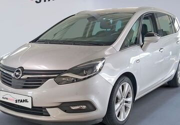 Opel Zafira 83.457 km 17.490 &euro; Untermeitingen 86836