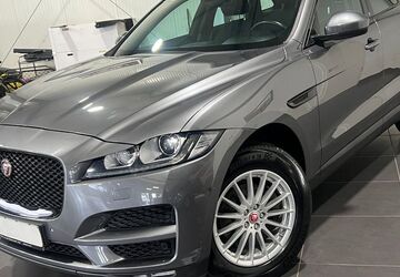 Jaguar F-Pace 109.000 km 19.995 &euro; Bretten 75015