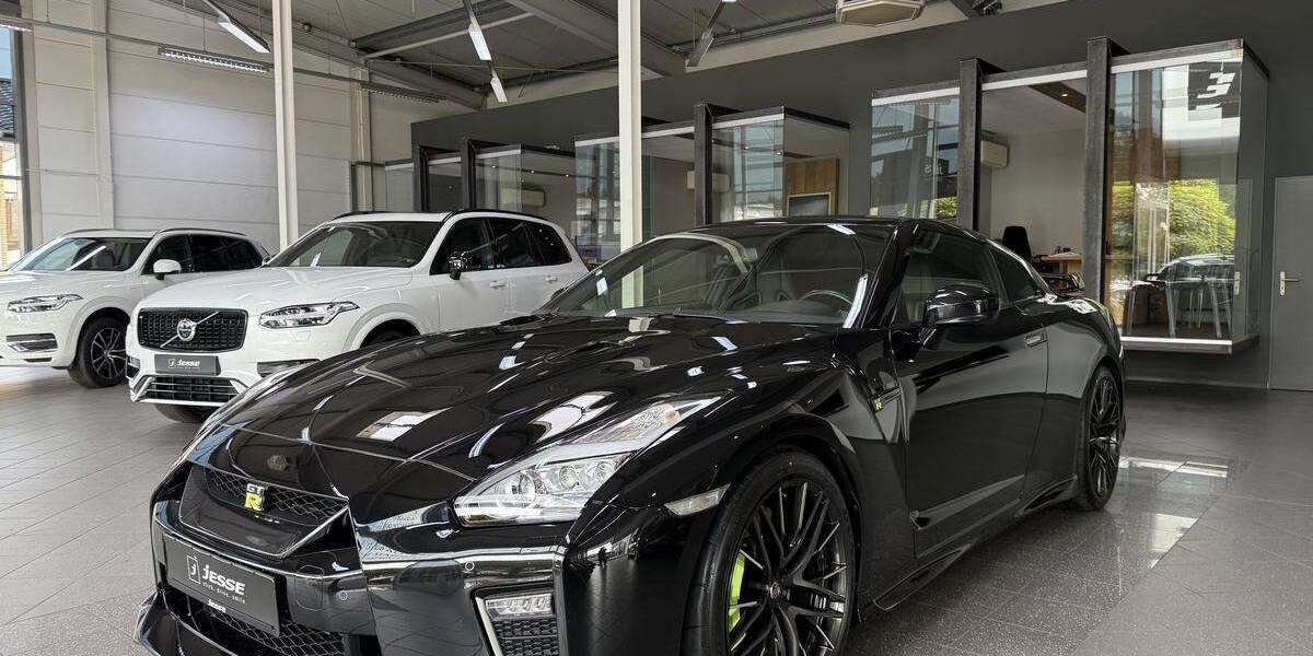 Nissan GT-R 34.500 km 132.990 &euro; Ibbenbüren 49477