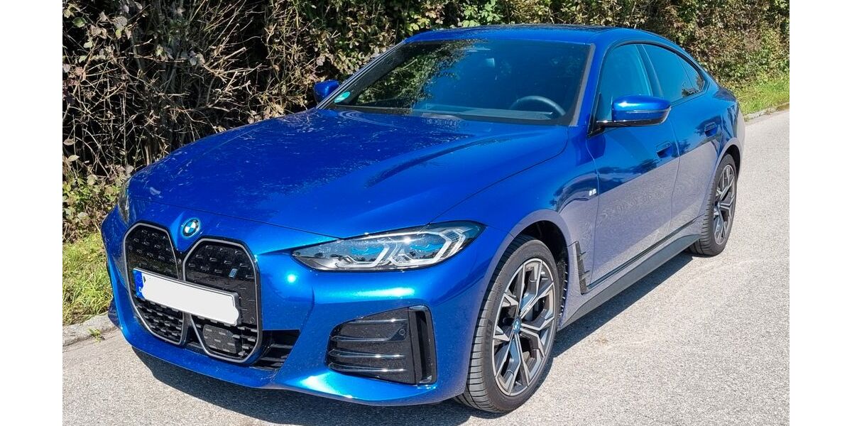 BMW i4 19.132 km 49.890 &euro; Oberschleißheim 85764