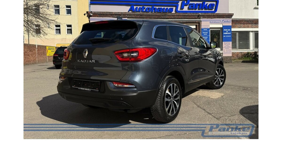 Renault Kadjar Equilibre 1.5 Aut.*NAV*RFK*LED*S&S*ACC* 18.488 km 18.990 &euro; Berlin 13187