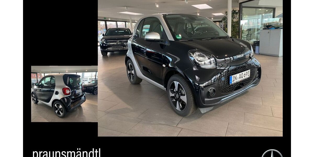 Smart ForTwo 2.677 km 17.900 &euro; Ingolstadt 85055