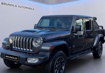 Jeep Gladiator 24.979 km 59.900 &euro; Ulm 89081