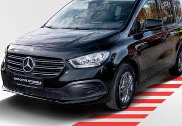 Mercedes-Benz T-Klasse 35.294 km 25.990 &euro; Bad Belzig 14806