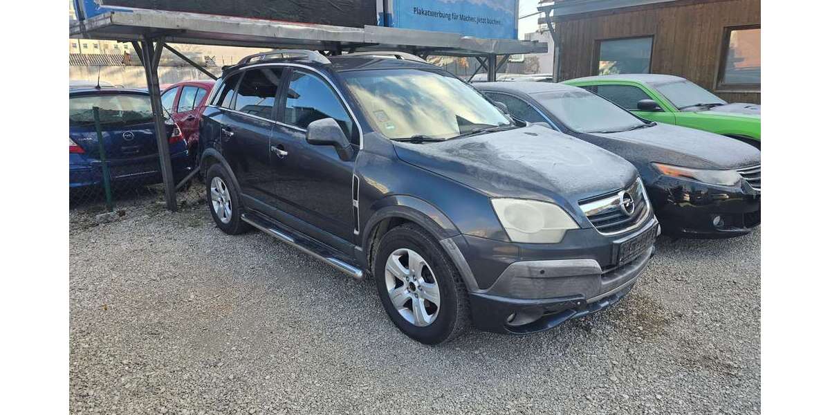 Opel Antara 198.211 km 3.800 &euro; Nürnberg 90441