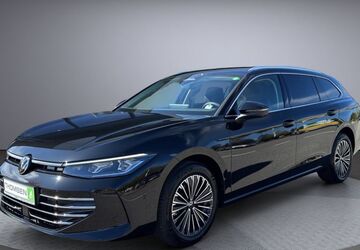 VW Passat 1.100 km 40.790 &euro; Kropp 24848