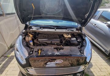 Ford Galaxy 135.000 km 16.790 &euro; Bürstadt 68642