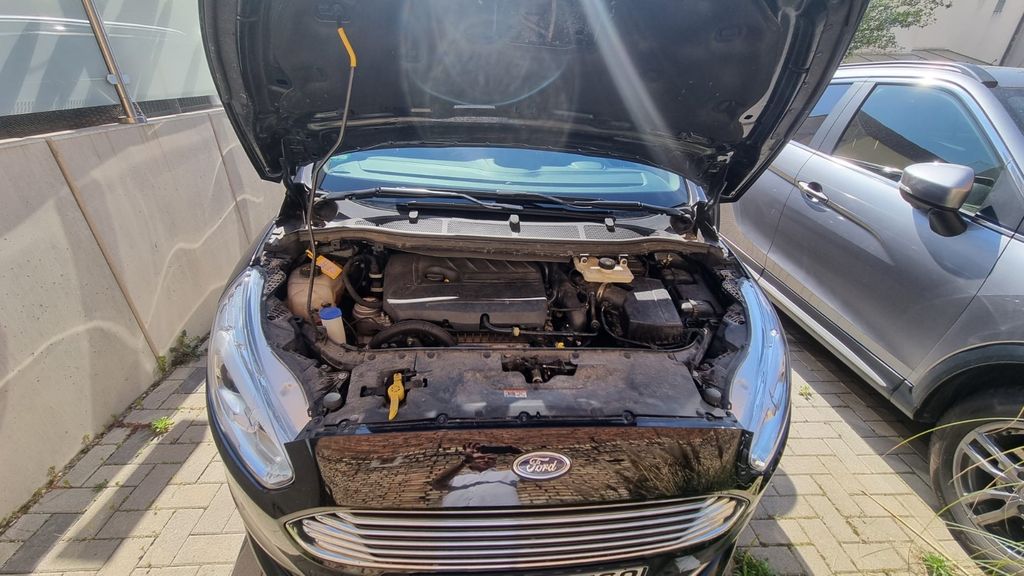 Ford Galaxy 135.000 km 16.790 &euro; Bürstadt 68642