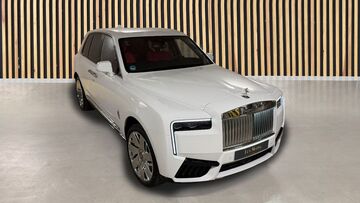 Gebrauchte Rolls-Royce Cullinan