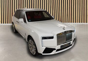 Rolls Royce Cullinan 3.946 km 489.990 &euro; Forsting 83539