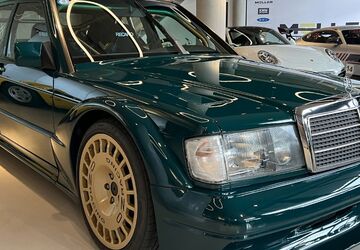 Mercedes-Benz 190 156.000 km 59.990 &euro; Kleinmachnow 14532