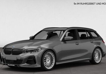 Alpina D3 4.900 km 94.840 &euro; Gelsenkirchen 45897