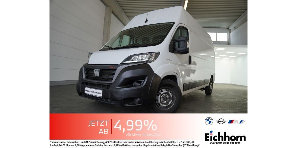 Fiat Ducato 87.990 km 26.450 &euro; Miltenberg 63897