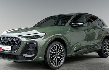 Audi Q5 12.500 km 59.880 &euro; Pronsfeld 54597