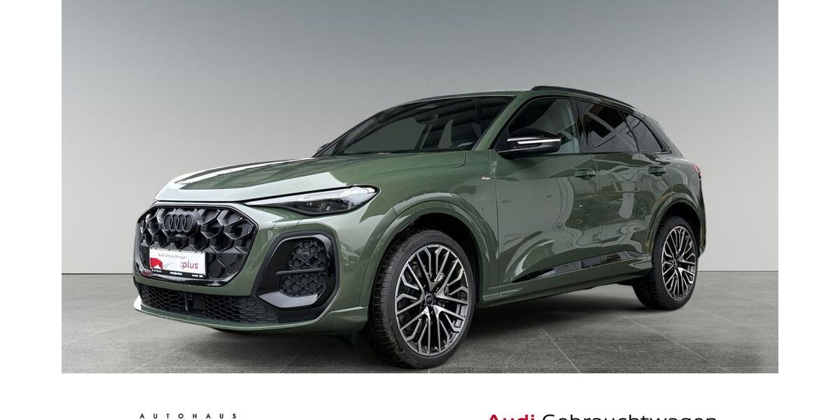 Audi Q5 12.500 km 59.880 &euro; Pronsfeld 54597