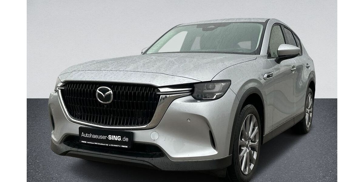 Mazda CX-60 32.000 km 37.990 &euro; Schwäbisch Hall 74523