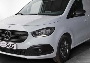 Mercedes-Benz Citan 10.037 km 24.400 &euro; Bretten 75015