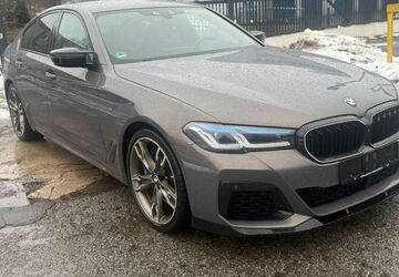 BMW M550 175.557 km 37.499 &euro; Wuppertal - Elberfeld 42107