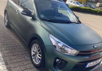 Kia Rio 120.000 km 9.800 &euro; Essen 45279