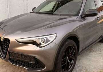 Alfa Romeo Stelvio 24.100 km 22.590 &euro; Berchtesgaden, M 83471