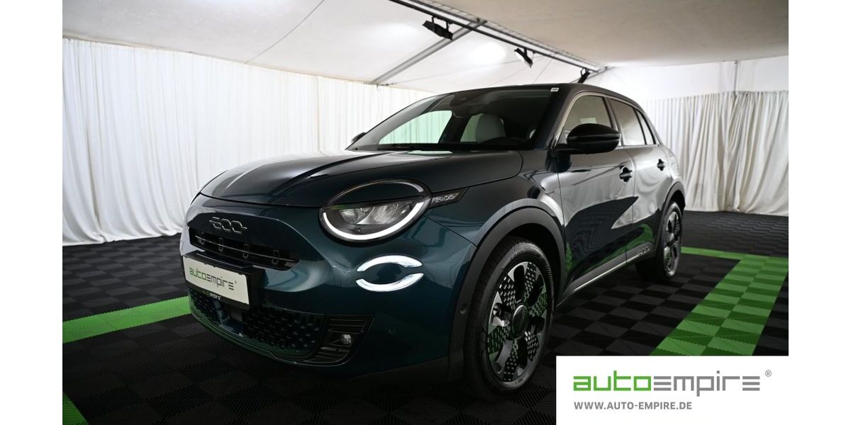 Fiat 600 28.826 km 19.990 &euro; Butzbach 35510