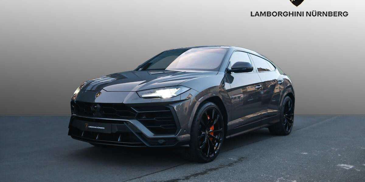 Lamborghini Urus 18.000 km 229.650 &euro; Nürnberg 90441