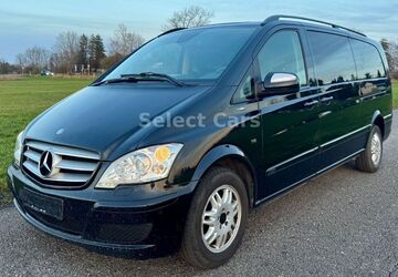 Mercedes-Benz Viano 449.982 km 9.990 &euro; München 81243