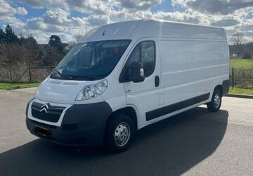 Citroen Jumper 208.000 km 8.600 &euro; Rheinberg 47495