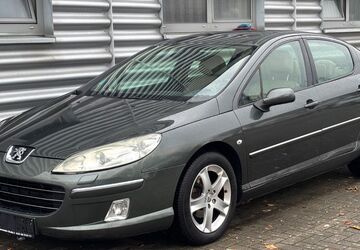 Peugeot 407 190.000 km 2.990 &euro; Burgdorf 31303