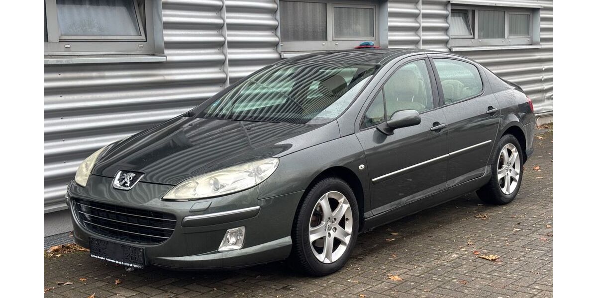 Peugeot 407 190.000 km 2.990 &euro; Burgdorf 31303