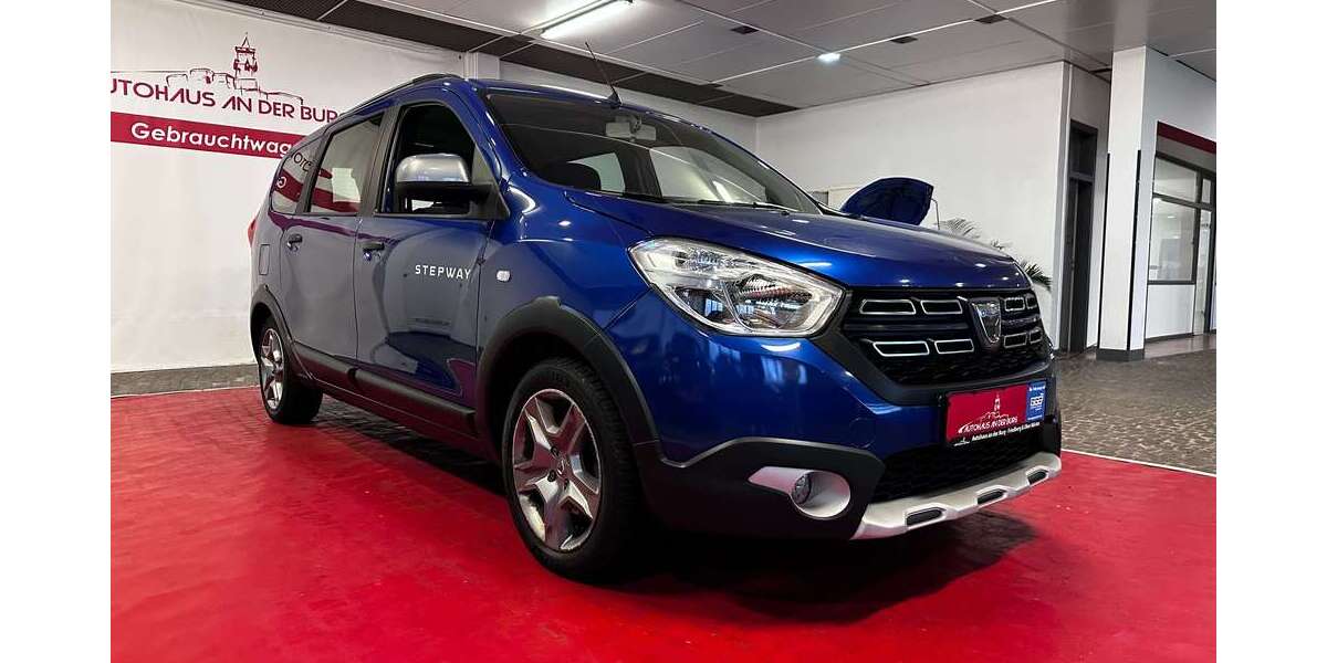 Dacia Lodgy 99.780 km 13.999 &euro; Ober-Mörlen 61239