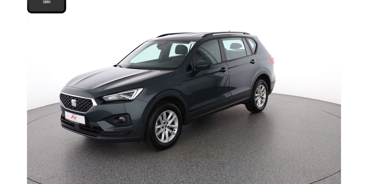 Seat Tarraco 17.448 km 27.880 &euro; Berlin 12103