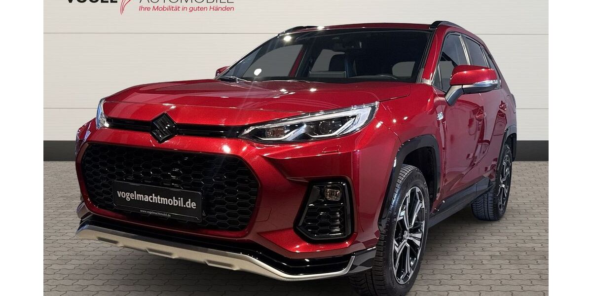 Suzuki Across 91.000 km 31.760 &euro; Korbach 34497