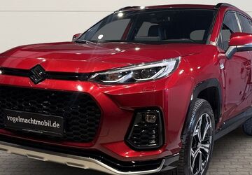 Suzuki Across 91.000 km 31.850 &euro; Korbach 34497