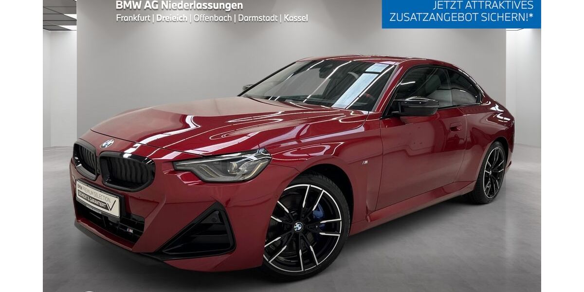 BMW M240i 20.123 km 54.290 &euro; Dreieich-Sprendlingen 63303