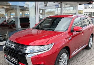 Mitsubishi Outlander 46.600 km 24.990 &euro; Geisenheim 65366