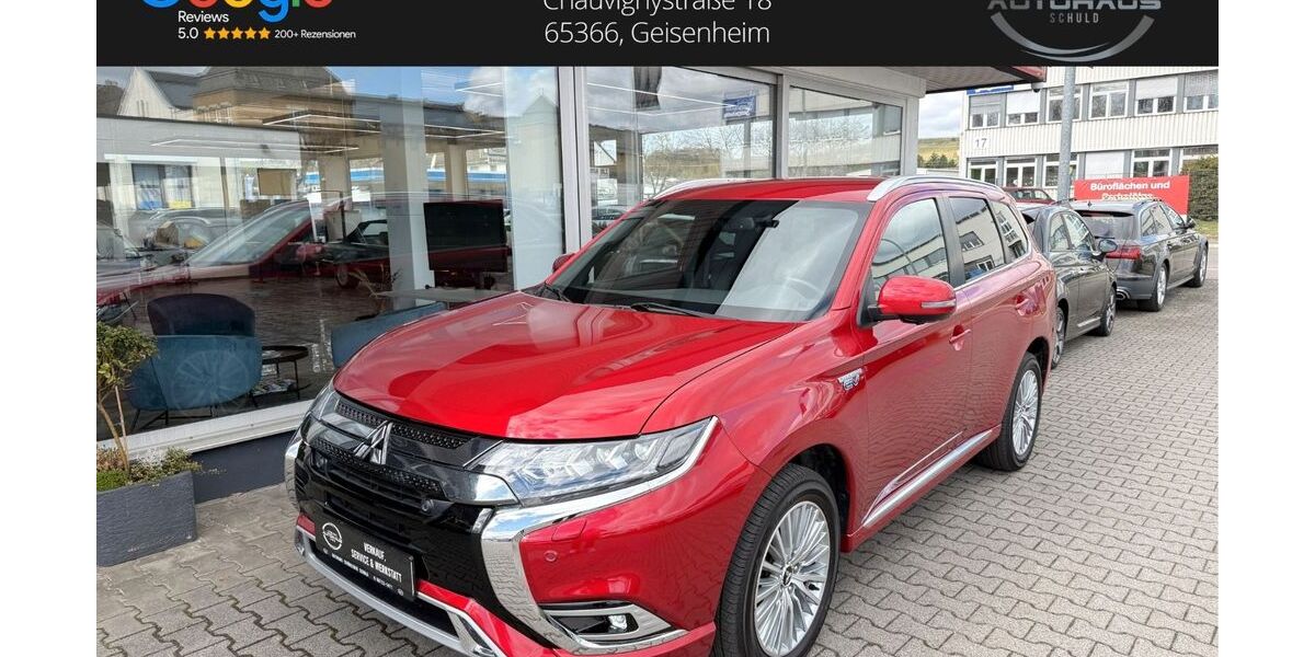 Mitsubishi Outlander 46.600 km 24.990 &euro; Geisenheim 65366