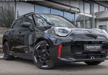 Mini John Cooper Works 5.658 km 40.890 &euro; Mindelheim 87719