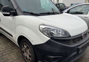 Fiat Doblo 122.798 km 3.799 &euro; Berlin 12351