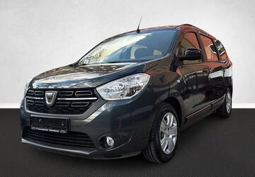 Dacia Lodgy 82.000 km 9.999 &euro; Berlin 12055