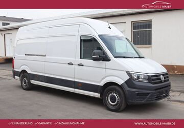 VW Crafter 94.300 km 21.600 &euro; Bebra 36179