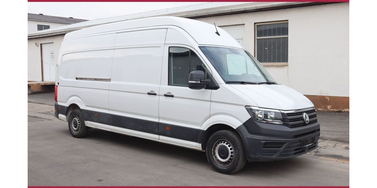 VW Crafter 94.300 km 21.600 &euro; Bebra 36179