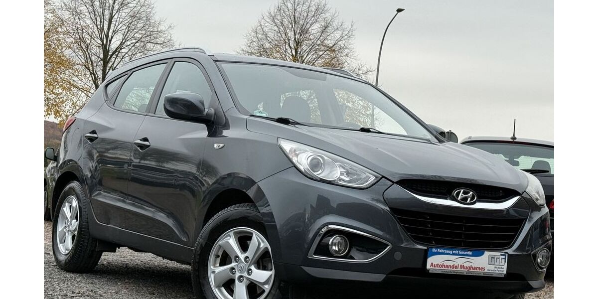 Hyundai ix35 129.000 km 6.999 &euro; Ibbenbüren 49479