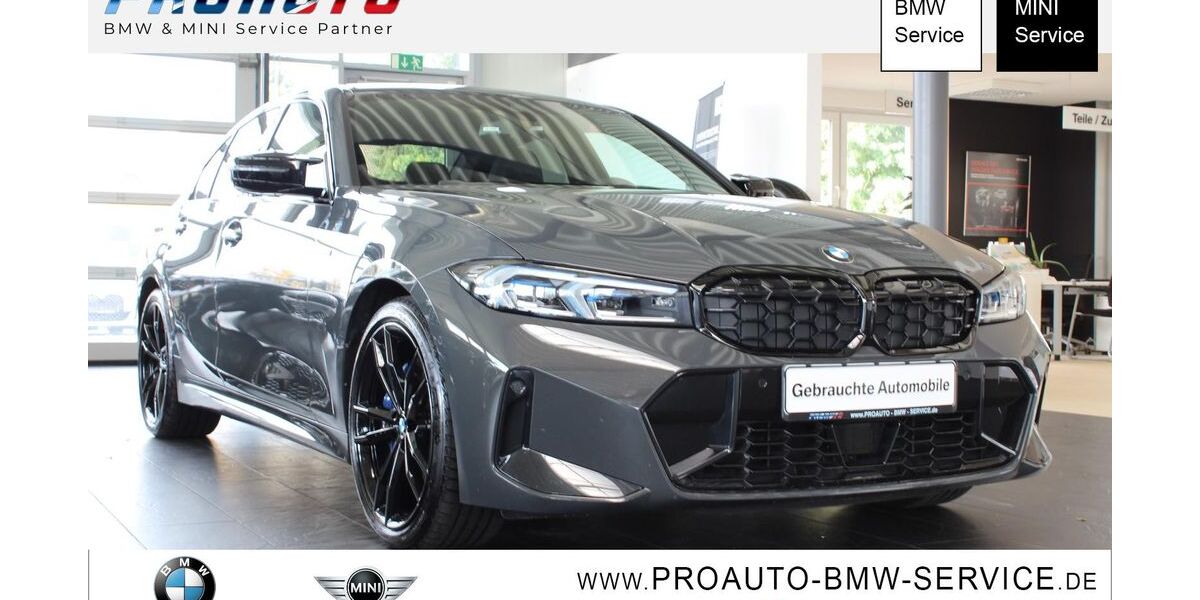 BMW M340d 8.301 km 51.490 &euro; Langenfeld 40764
